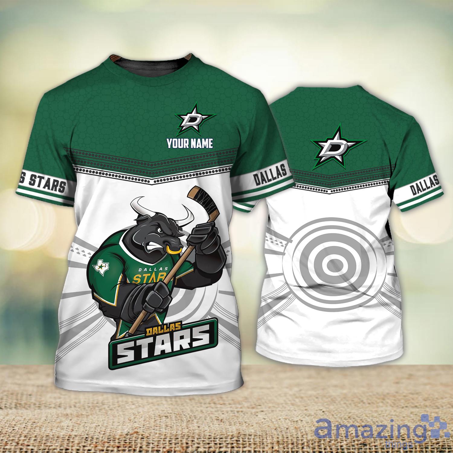 Dallas Stars T-Shirts for Sale