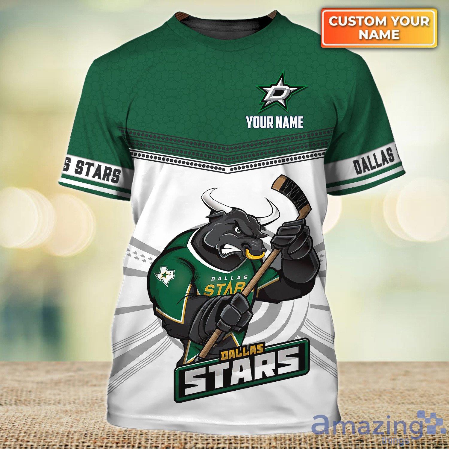 Dallas Stars T-Shirts for Sale