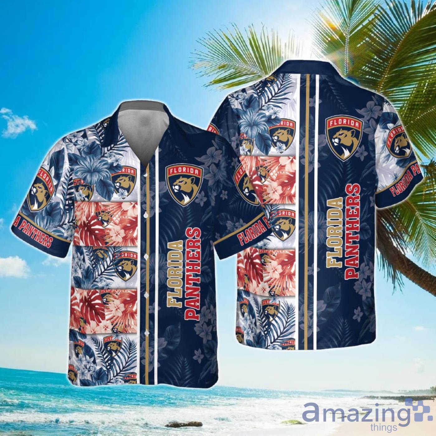 Florida Panthers National Hockey League 2023 Shirt