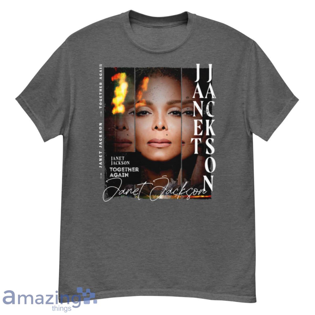 Janet Jackson Together Again Tour 2023 fans T-Shirt - G500 Men’s Classic T-Shirt-1 Janet Jackson Together Again Tour 2023 fans T-Shirt - G500 Men’s Classic T-Shirt-1