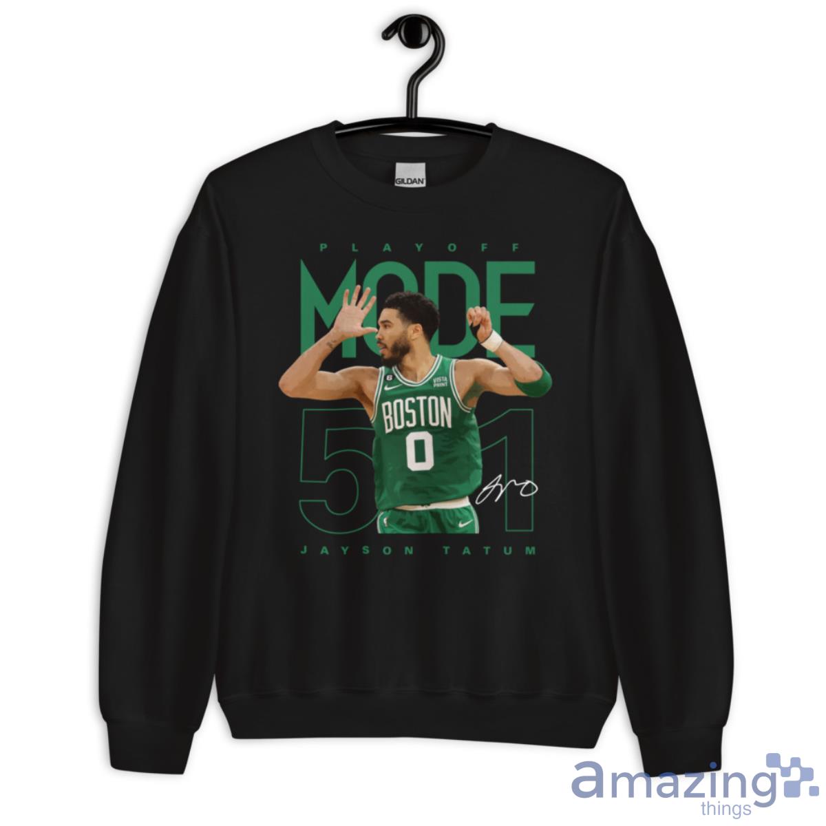 Jayson Tatum Boston Air Pic' Men's T-Shirt