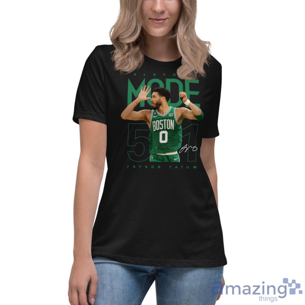 Jayson Tatum Boston Celtics 51 Point Game T-Shirt