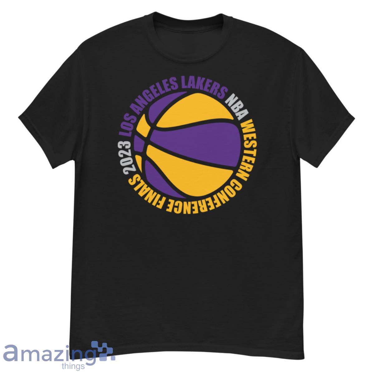 Los Angeles Lakers Finals LA NBA 2023 Shirt