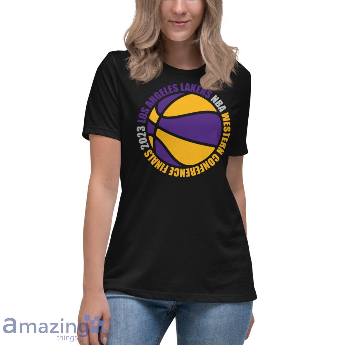 Lakers Short Sleeve 