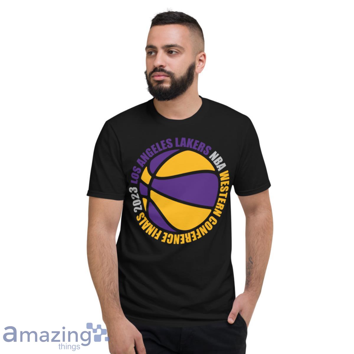 Los Angeles Lakers Finals LA NBA 2023 Shirt