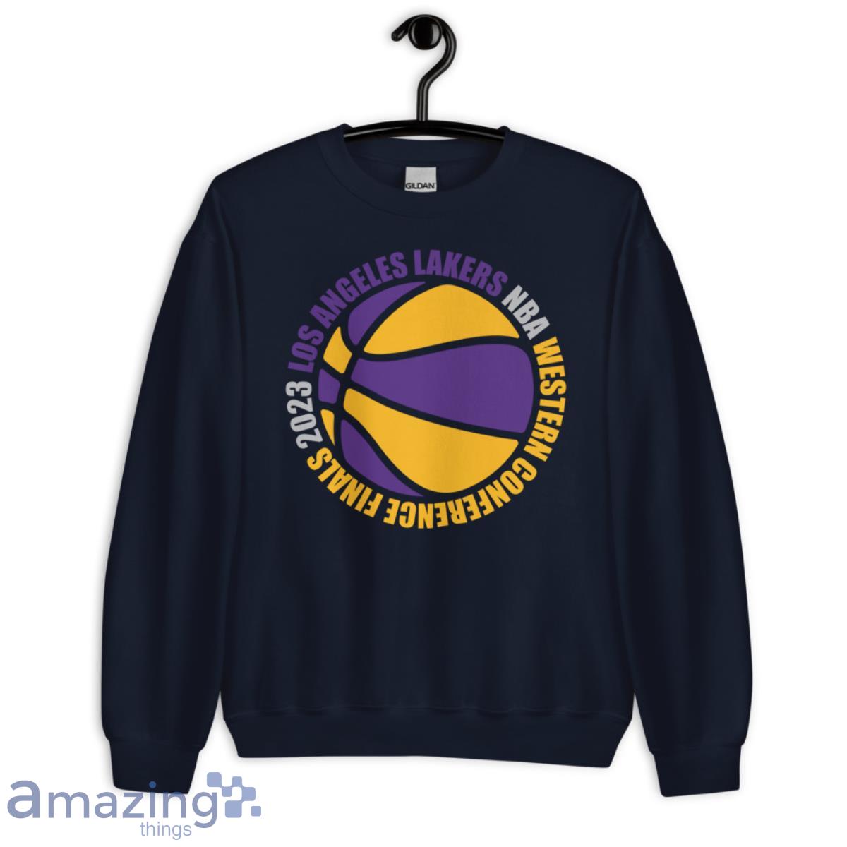 Lakers best sale finals shirts