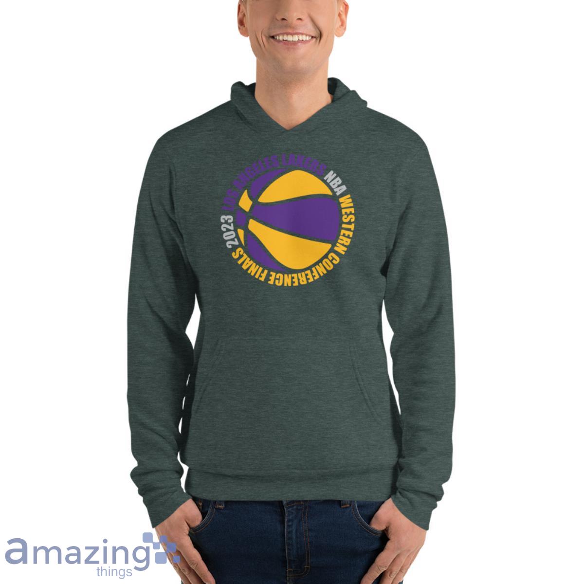 Western Conference Champions Los Angeles Lakers shirt, hoodie