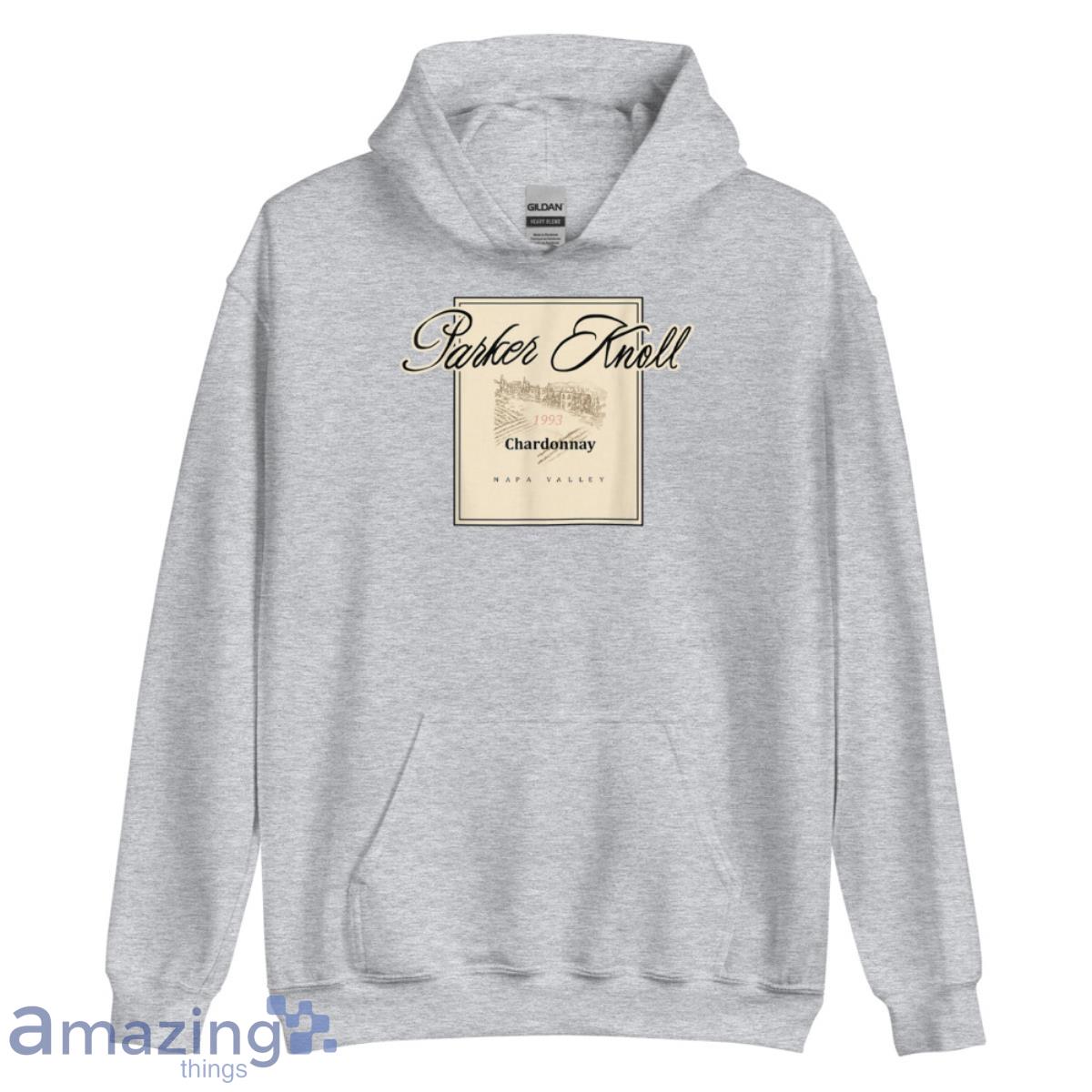 Napa Valley Vineyard Parker Knoll Shirt image Napa Valley Vineyard Parker Knoll Shirt - Unisex Heavy Blend Hooded Sweatshirt