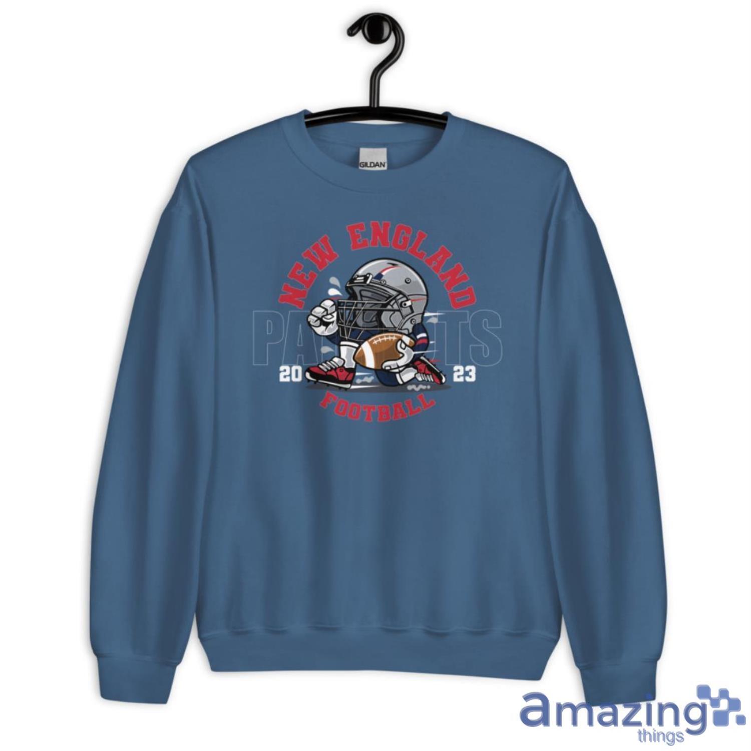 New England Patriots Football T-Shirt Hoodie Sweatshirt