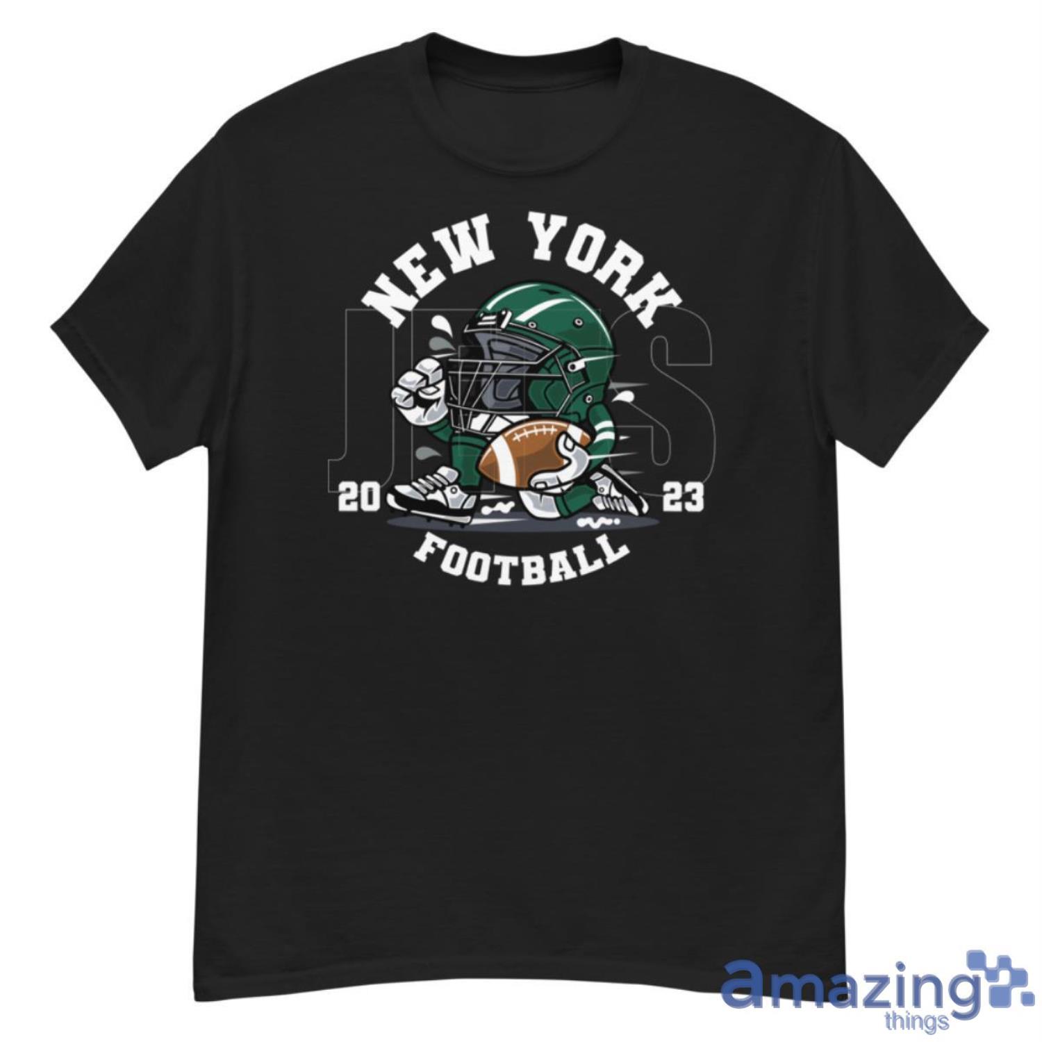 New York Jets Football T-Shirt Hoodie Sweatshirt - G500 Men’s Classic T-Shirt-1
