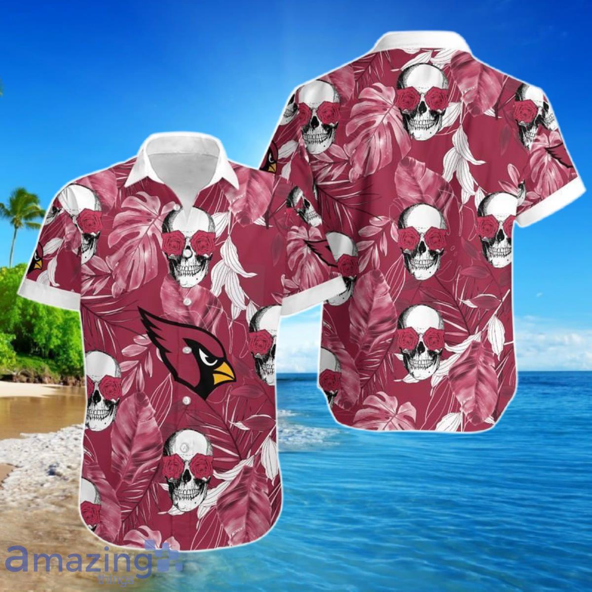 Arizona Cardinals Hawaii Shirt For Men And Women Gift Hawaiian