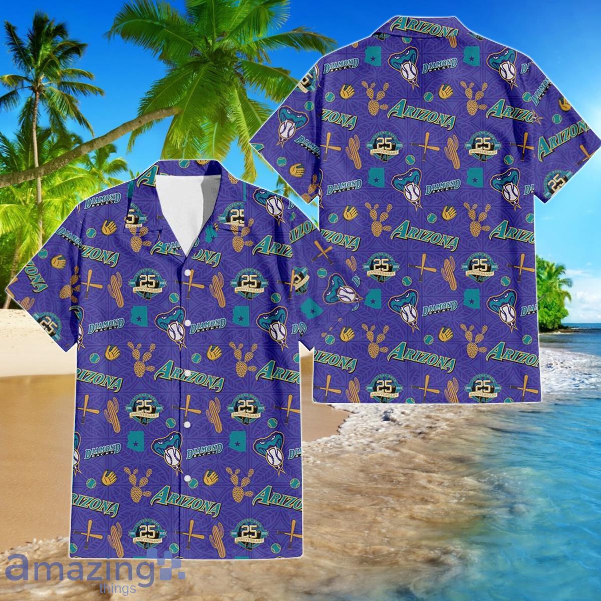 Arizona Diamondbacks Hawaiian Shirt And Shorts For Men Women