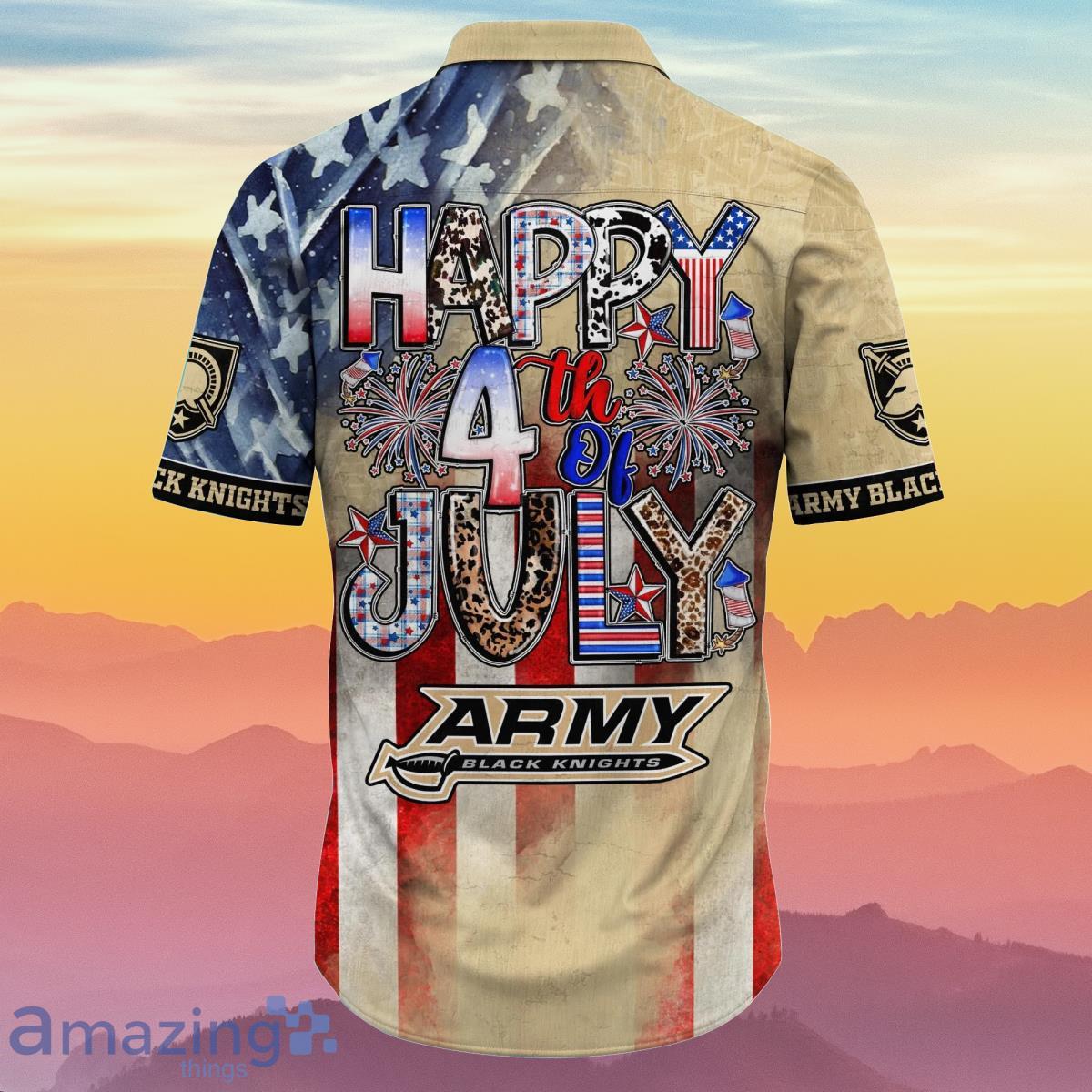 Army black 2024 knights shirt