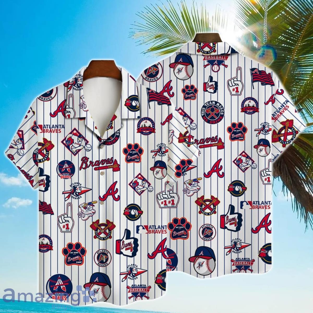 Big League Shirts Atlanta Braves - Baseball