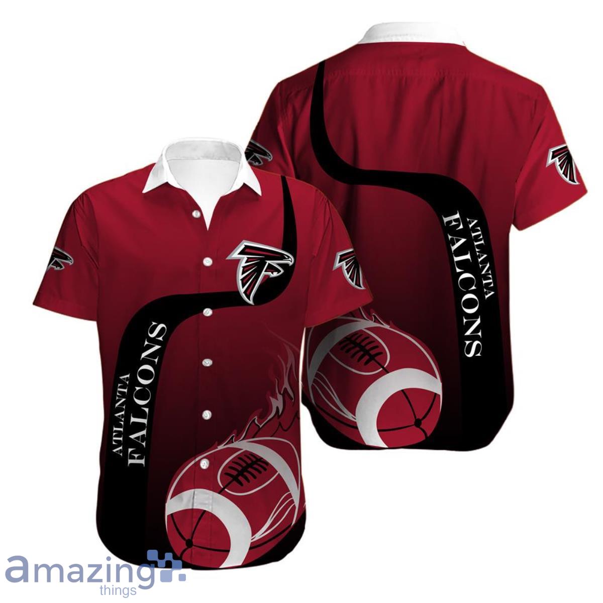 Atlanta Falcons Baseball Jersey Shirt For Men Women