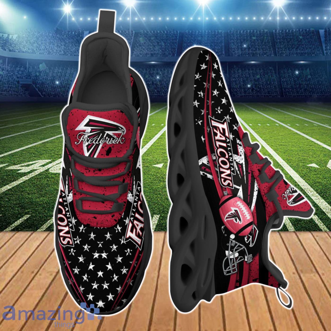 Atlanta Falcons Hunting Clunky Max soul Sneakers Style Gift