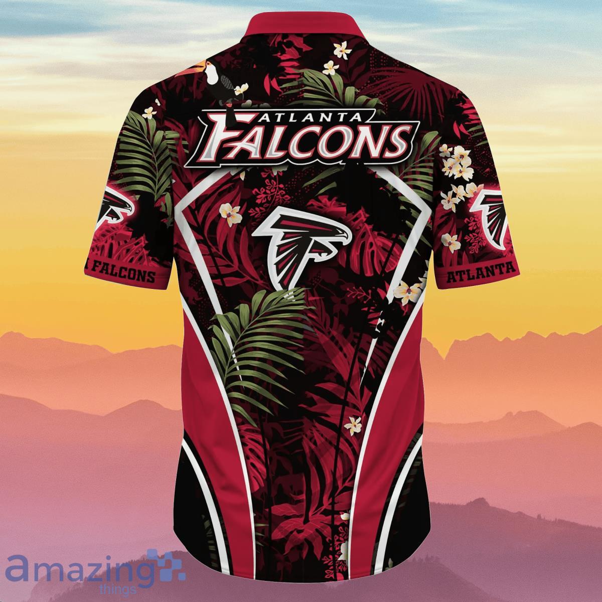 Atlanta Falcons NFL Hawaiian Shirt For Fans