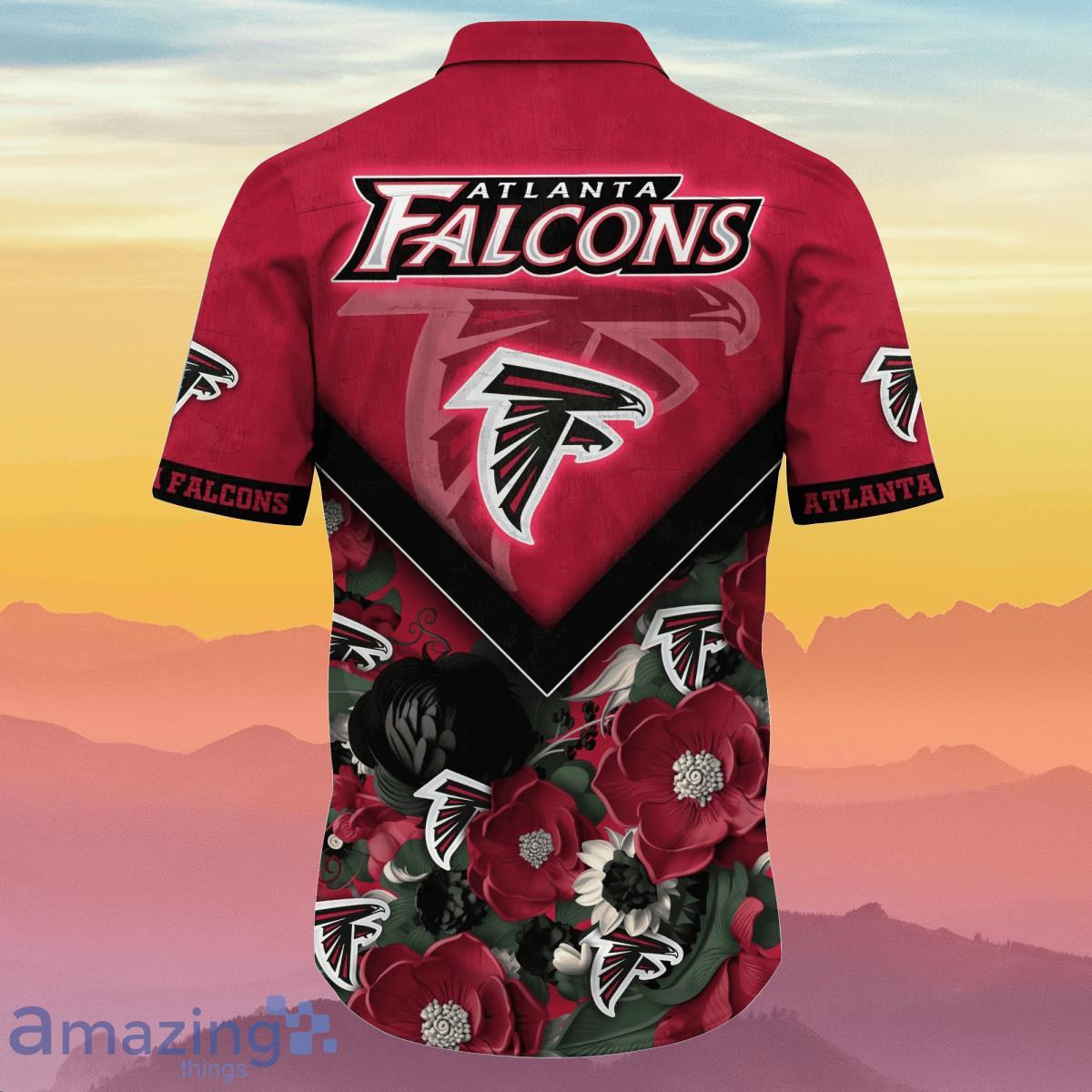 Atlanta Falcons NFL Flower Hawaii Shirt And Tshirt For Fans, - Inspire  Uplift