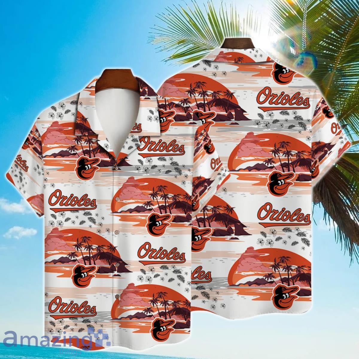 Baltimore Orioles Baseball 2023 Beautiful Design Hawaiian Shirt for Men and Women Product Photo 1