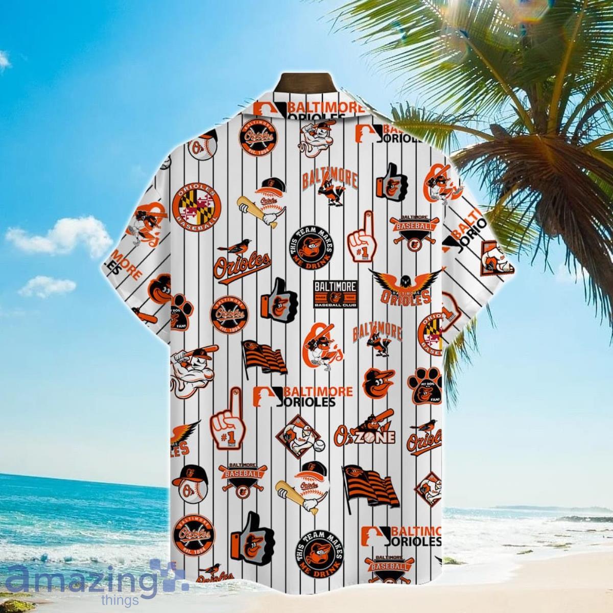 Cute Baltimore Oriole Love Ladies Raglan Fitted T-Shirt