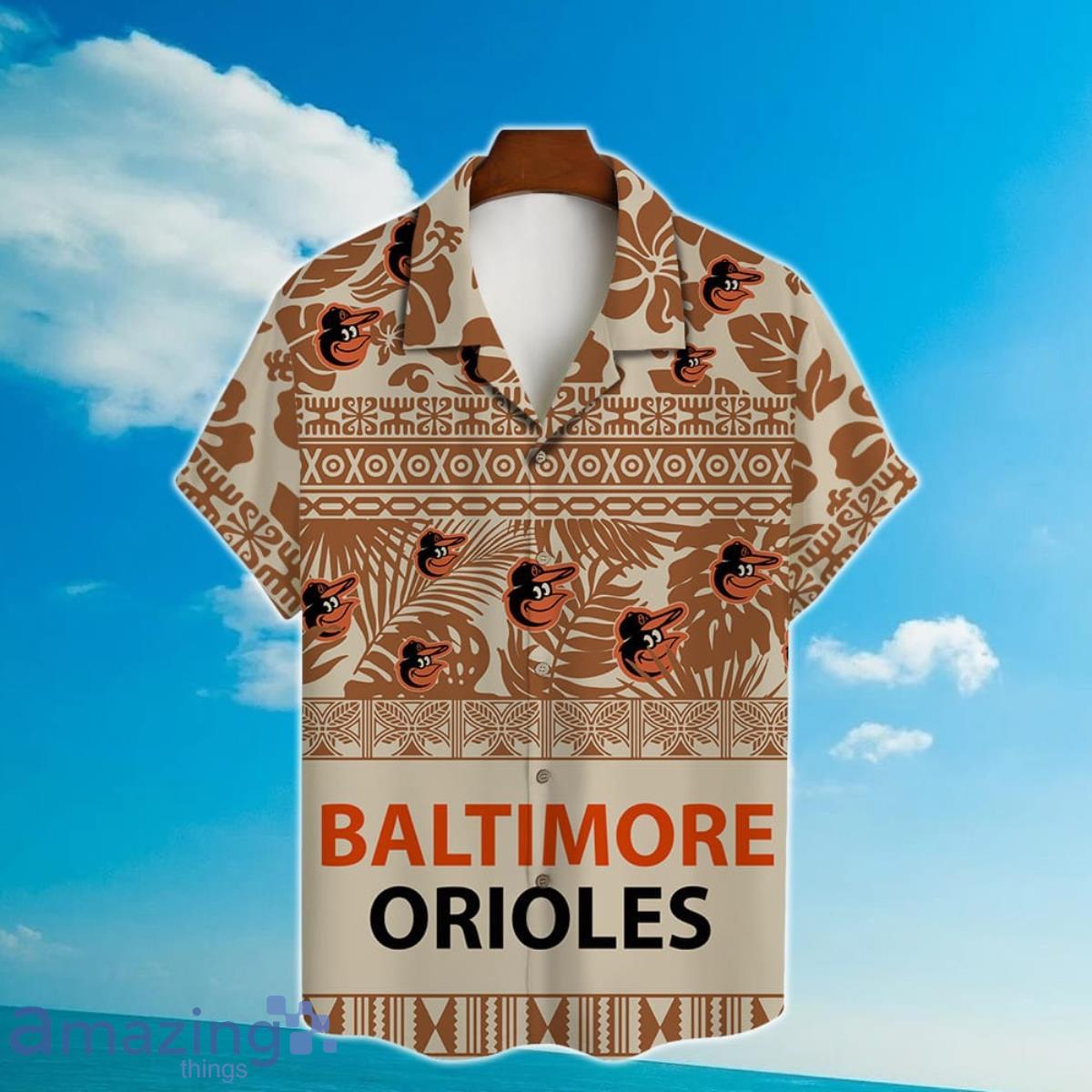 Baltimore Orioles Nationals MLB 2023 Hawaiian Shirt For Men Women Product Photo 2