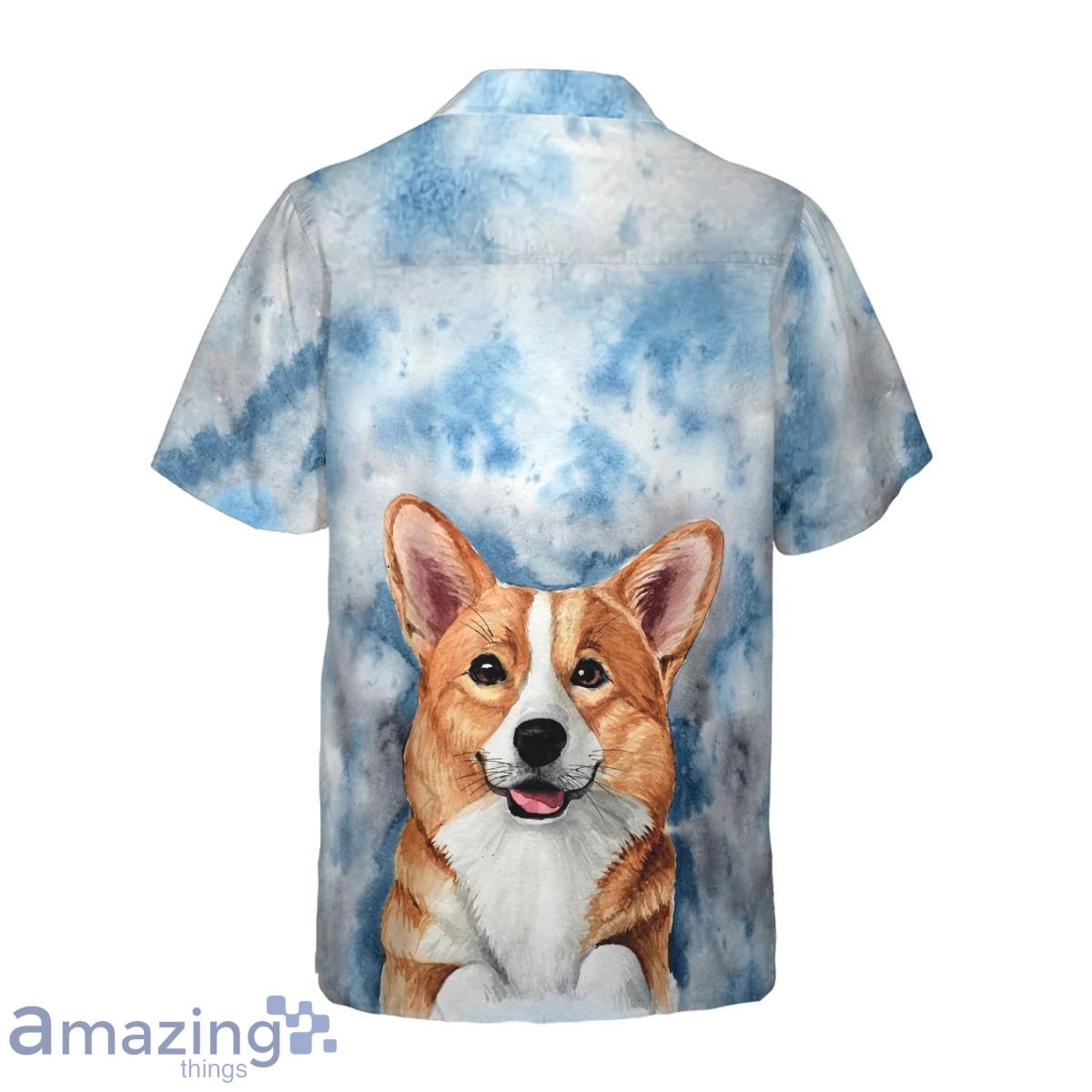 Best Corgi Dog Is My Life Hawaiian Shirt Special Gift For Men And Women Product Photo 1