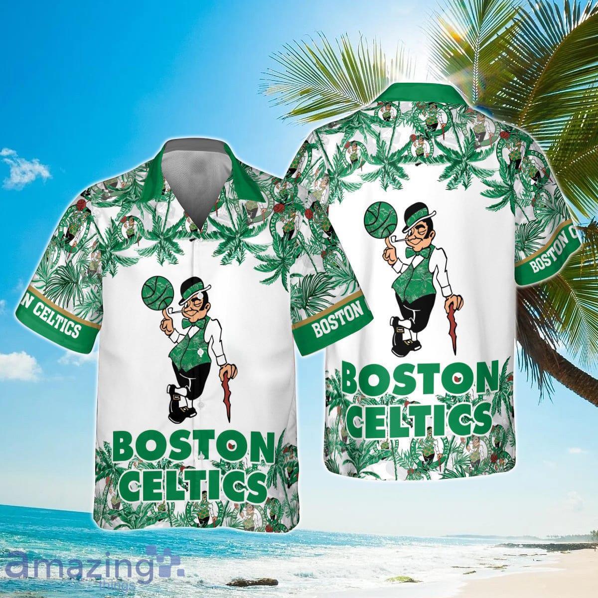 Boston Celtics National Basketball Association 2023 Hawaiian Shirt