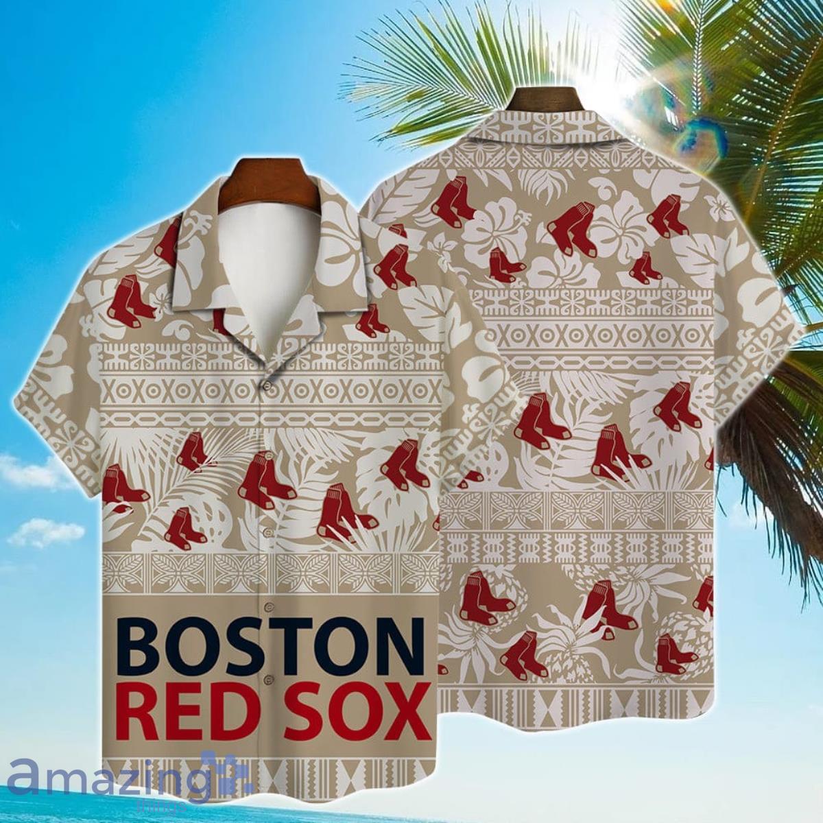 Boston Red Sox Nationals MLB 2023 Hawaiian Shirt For Men Women Product Photo 1