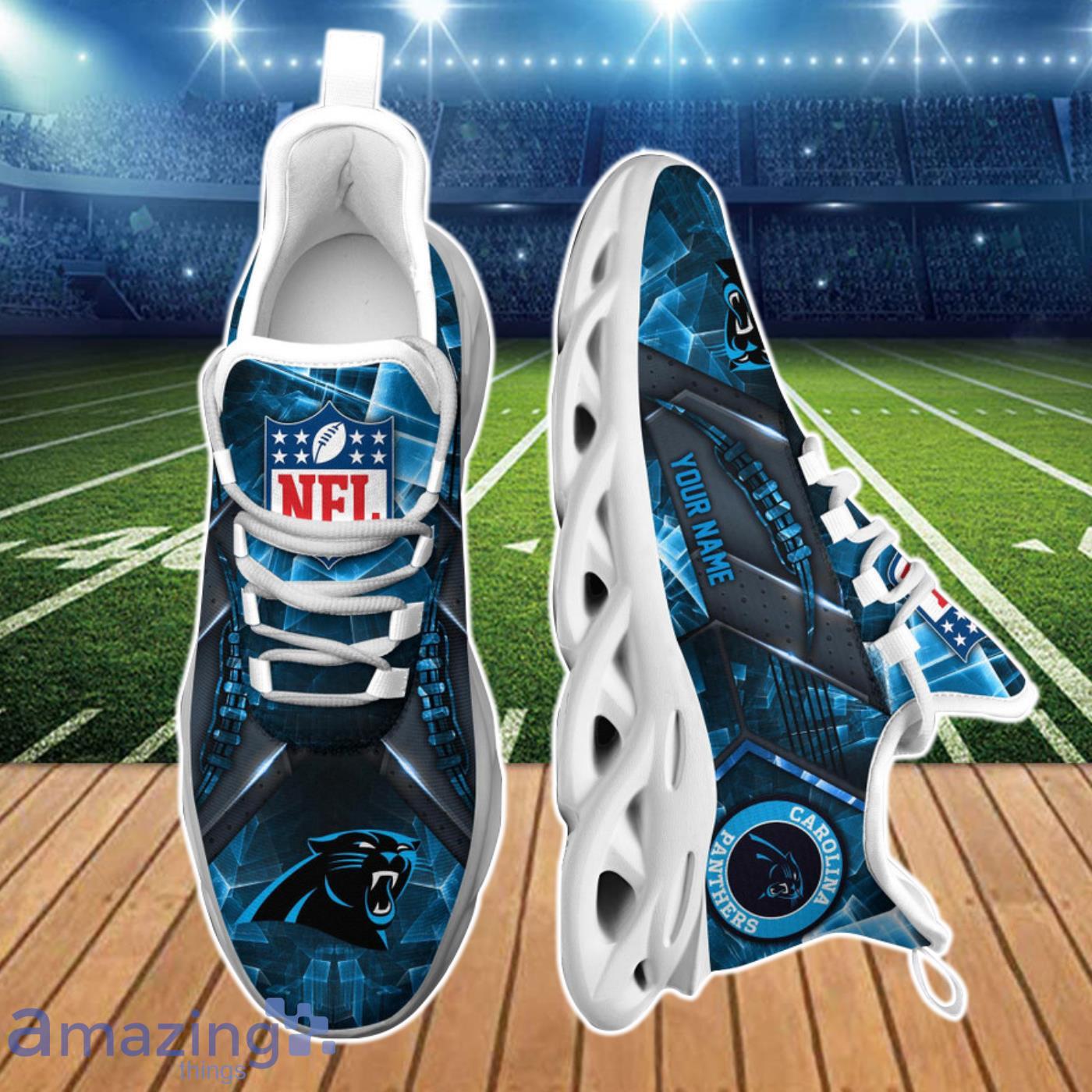 Carolina Panthers NFL Clunky Max Soul Shoes Custom Best Gift For Men And Women Fans Product Photo 1