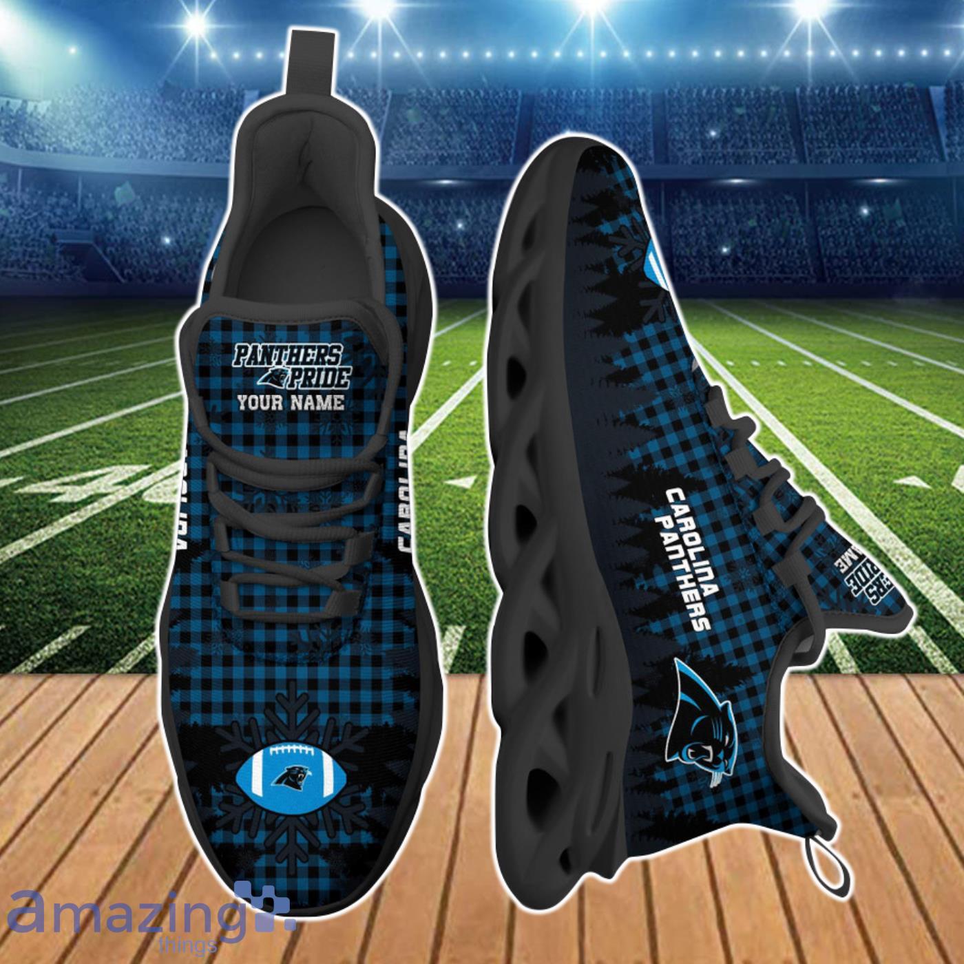 Carolina Panthers Boots Amazing Boots Gift | GEARSNKRS