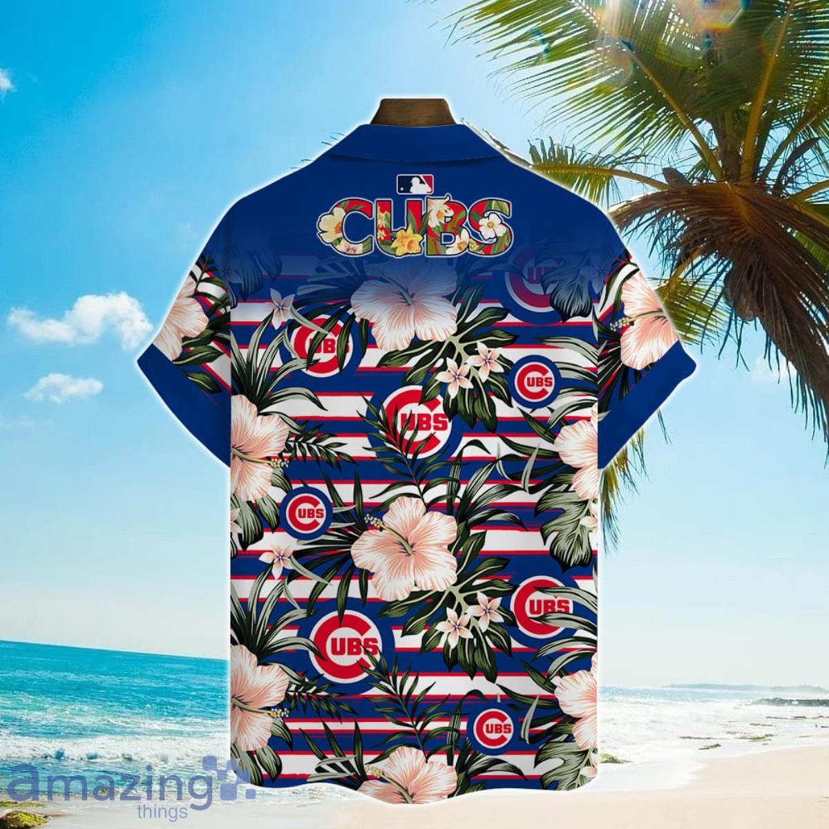 LIMITED] Chicago Cubs MLB Hawaiian Shirt, New Gift For Summer