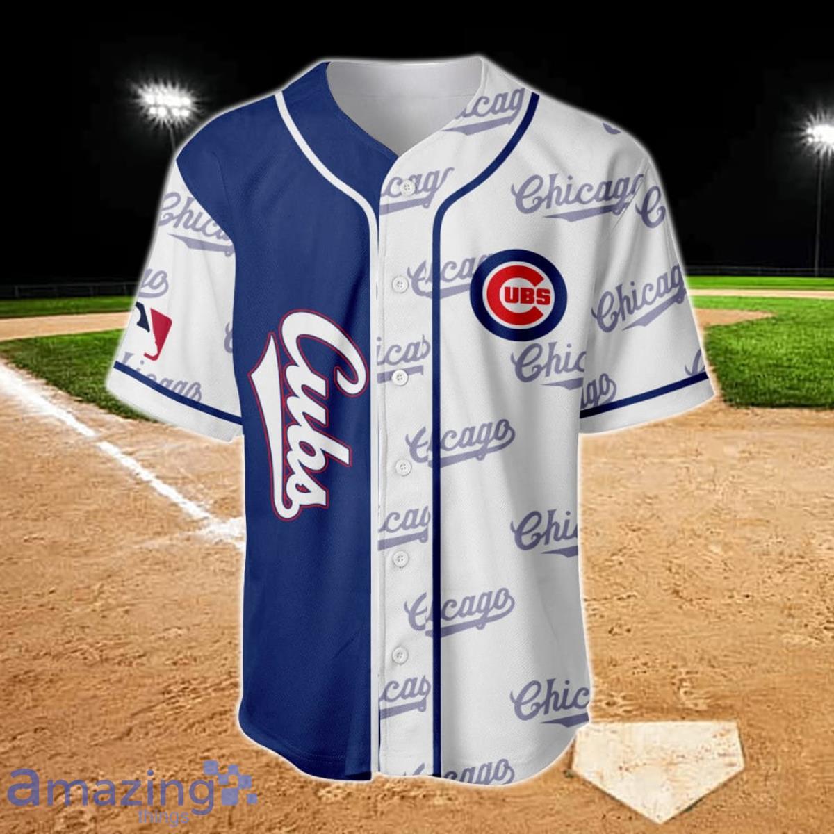 old chicago cubs jersey