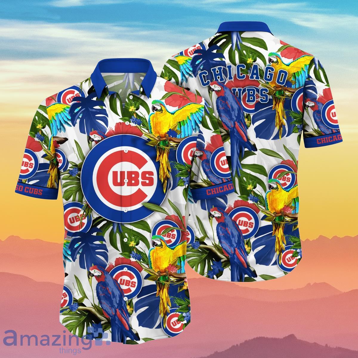 Genuine Merchandise, Tops, Genuine Merchandise Chicago Cubs Button Down  Shirt