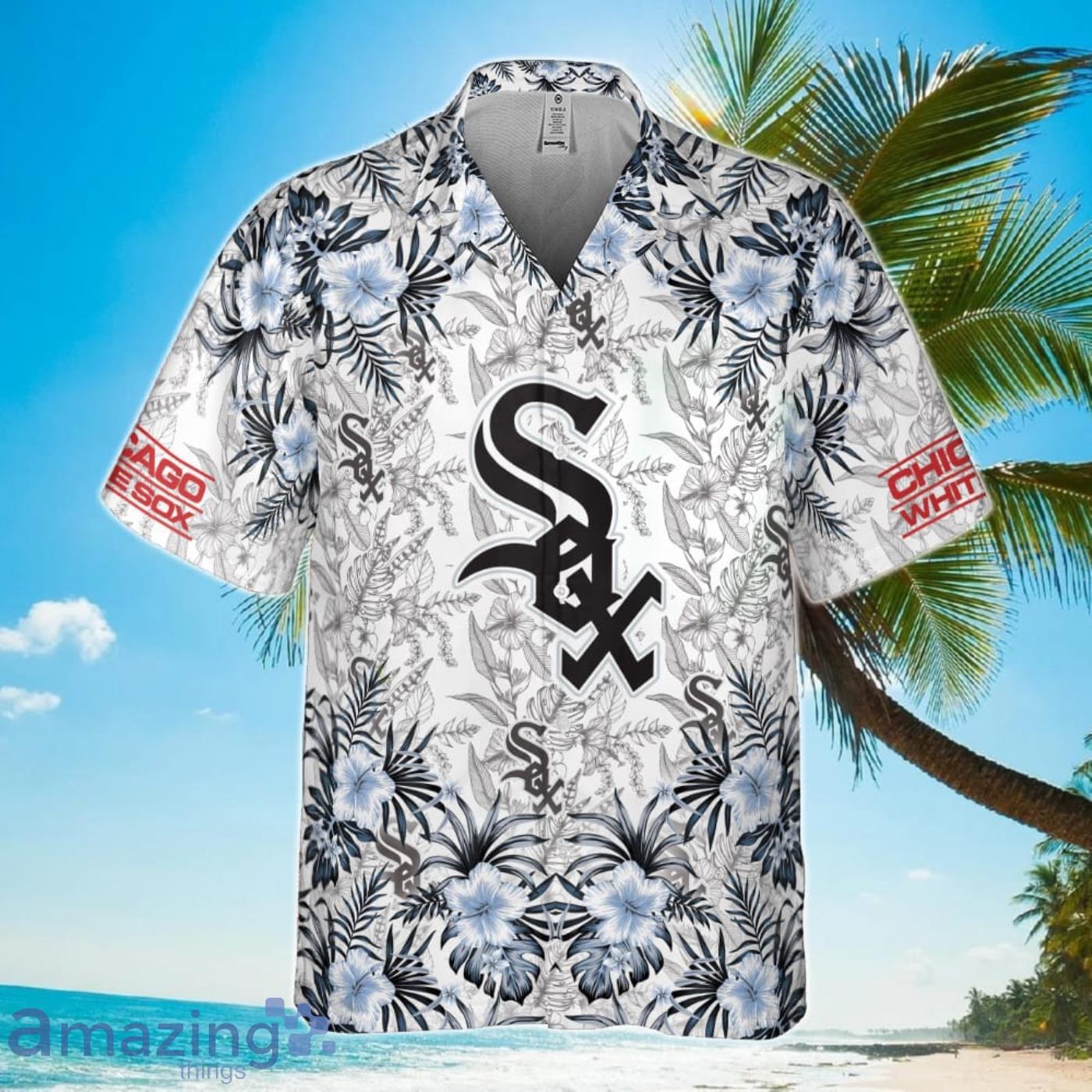 white sox hawaiian shirt 2023
