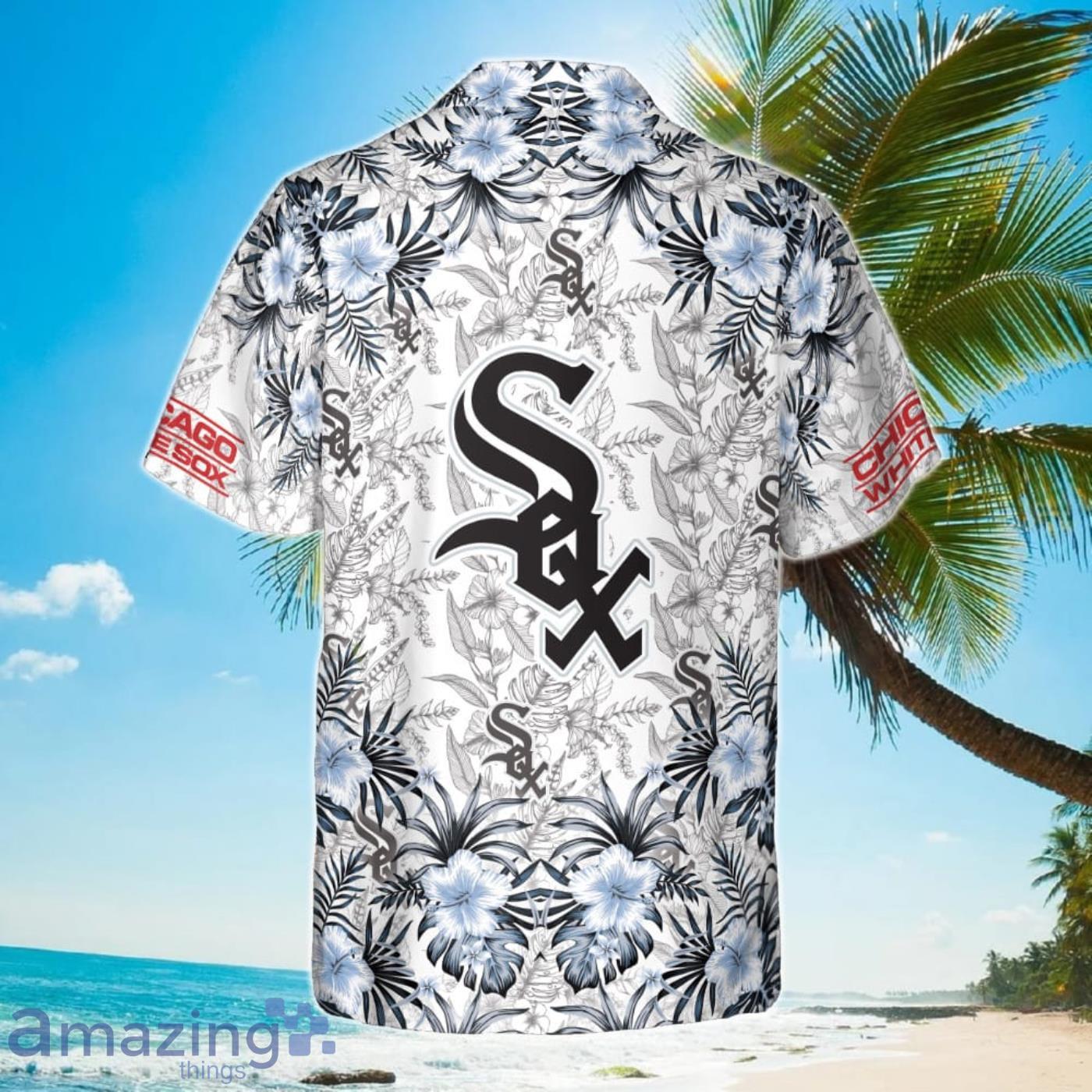 Eletees White Sox Hawaiian Shirt 2023