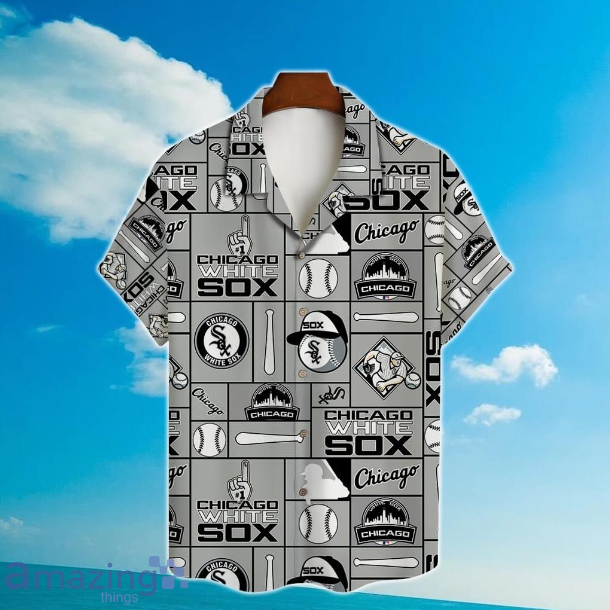 Chicago White Sox Mlb Hawaiian Shirt - Hot Sale 2023