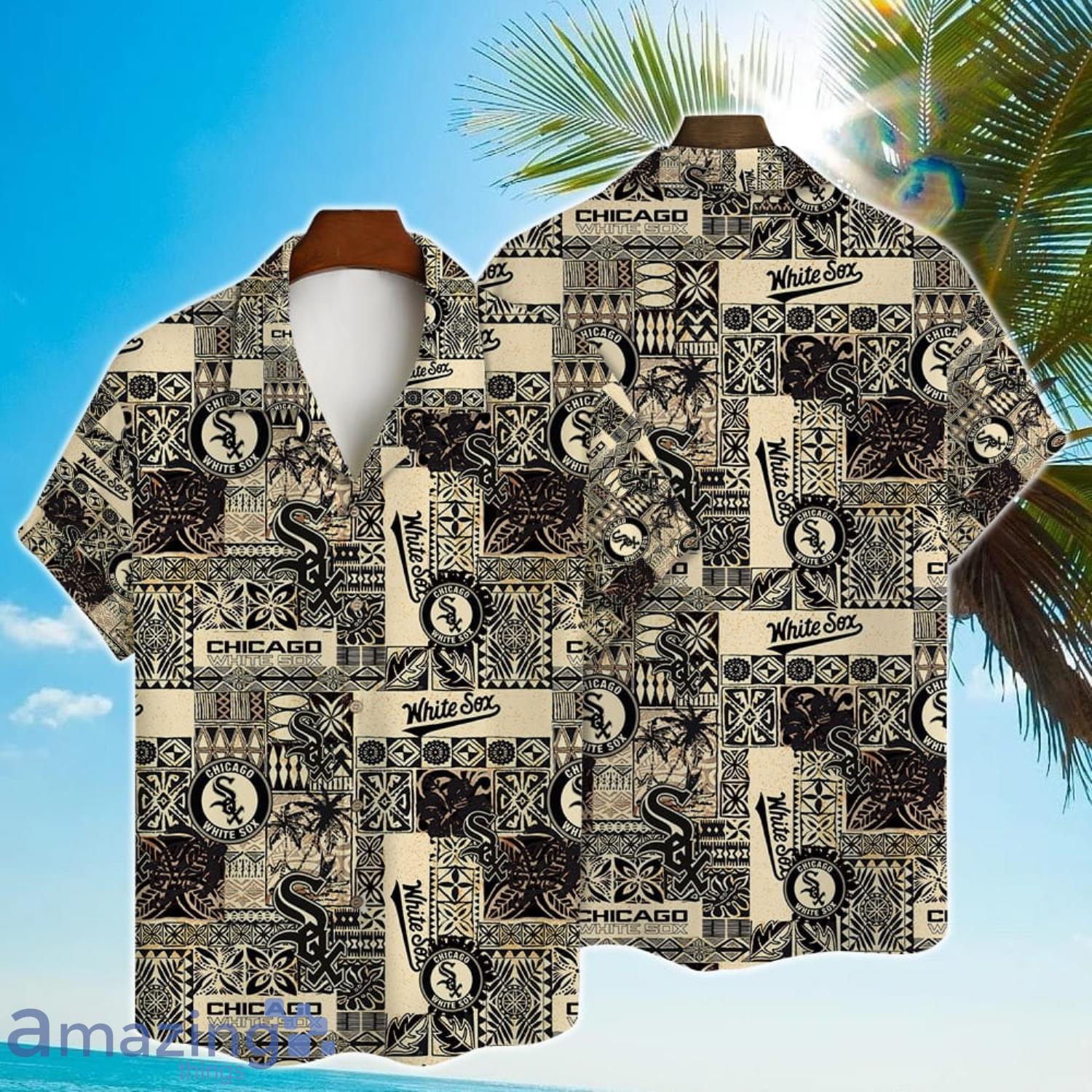 Chicago White Sox Major League Baseball Hawaiian Shirt Best Idea For Fans Product Photo 1