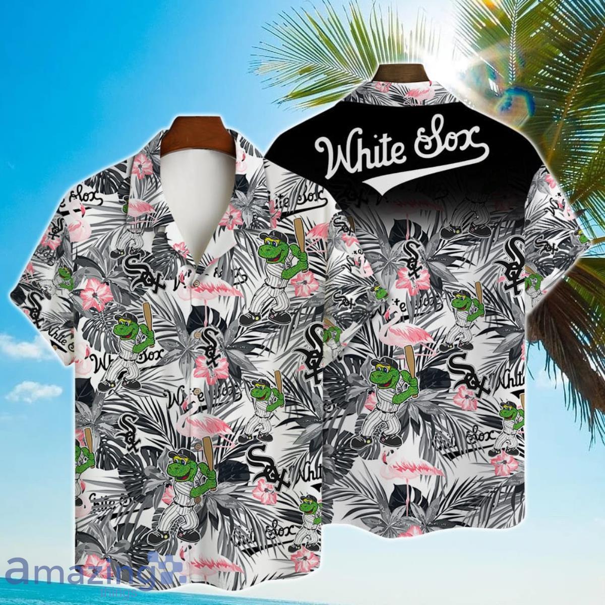 Major League Baseball Chicago White Sox MLB 2 Hawaiian Shirt