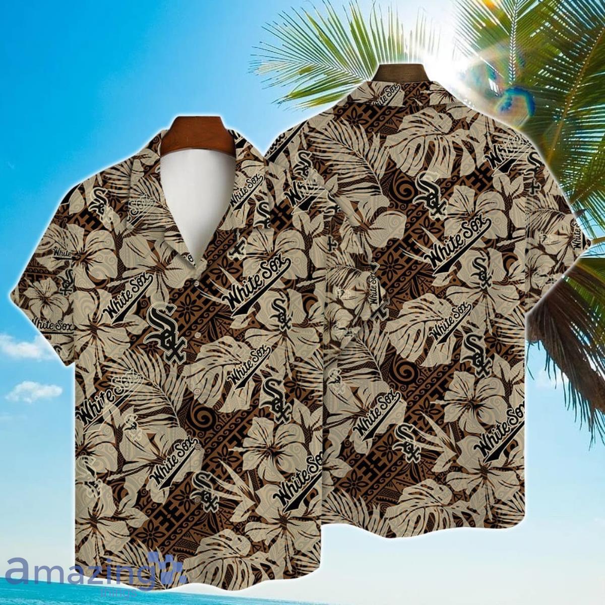 Chicago White Sox Hawaiian Shirt Quarter Style - MLB - FavoJewelry in 2023