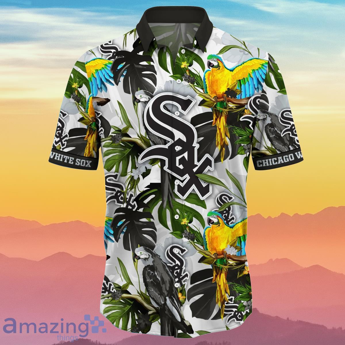 Chicago White Sox Hawaiian Shirt