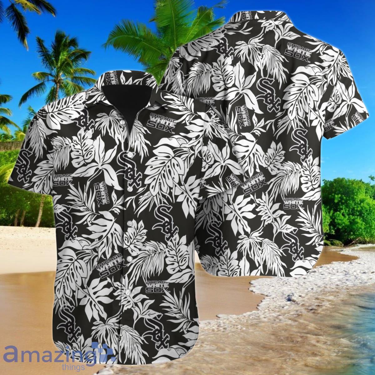 MLB Chicago White Sox Hawaiian Shirt For Men And Women