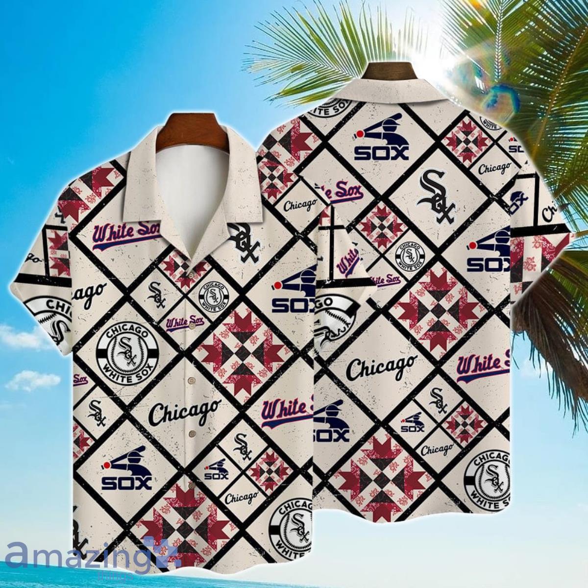 Chicago White Sox Hawaiian Shirt - Shirt Low Price