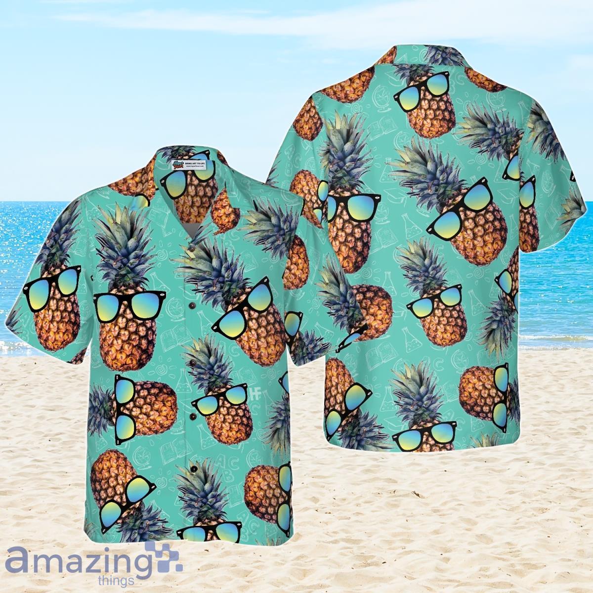 Chill Pineapple Teacher Hawaiian Shirt Teacher Shirt Aloha Shirt For Men And Women Product Photo 1 Chill Pineapple Teacher Hawaiian Shirt Teacher Shirt Aloha Shirt For Men And Women Product Photo 1