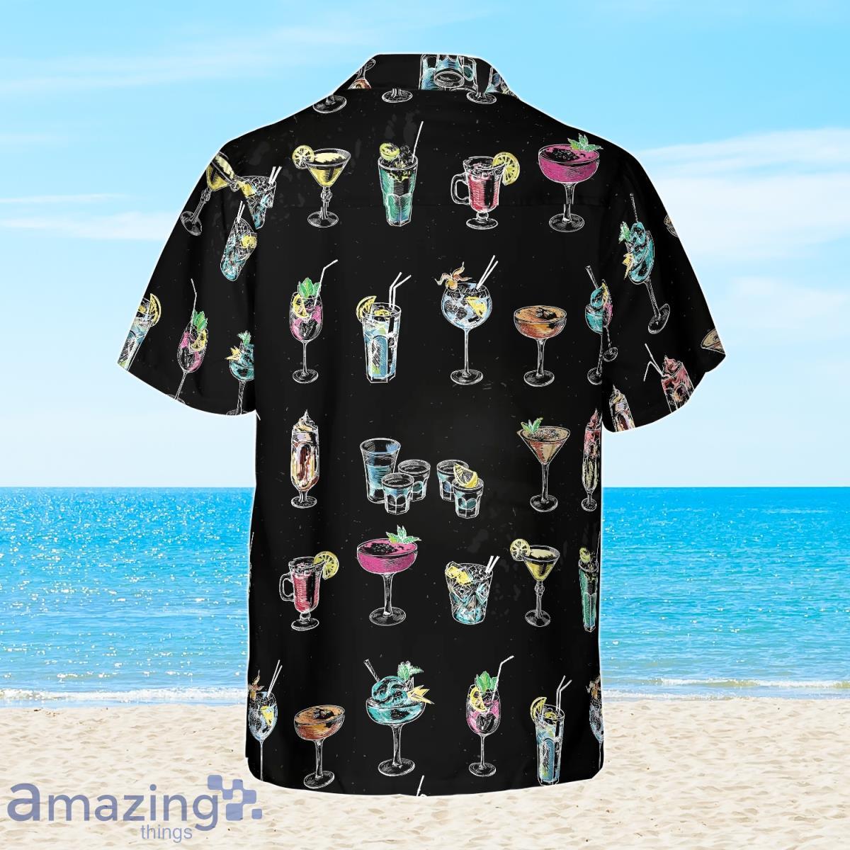 Cocktail For You Bartender Hawaiian Shirt For Special Gift For Men And Women image Cocktail For You Bartender Hawaiian Shirt For Special Gift For Men And Women Product Photo 2