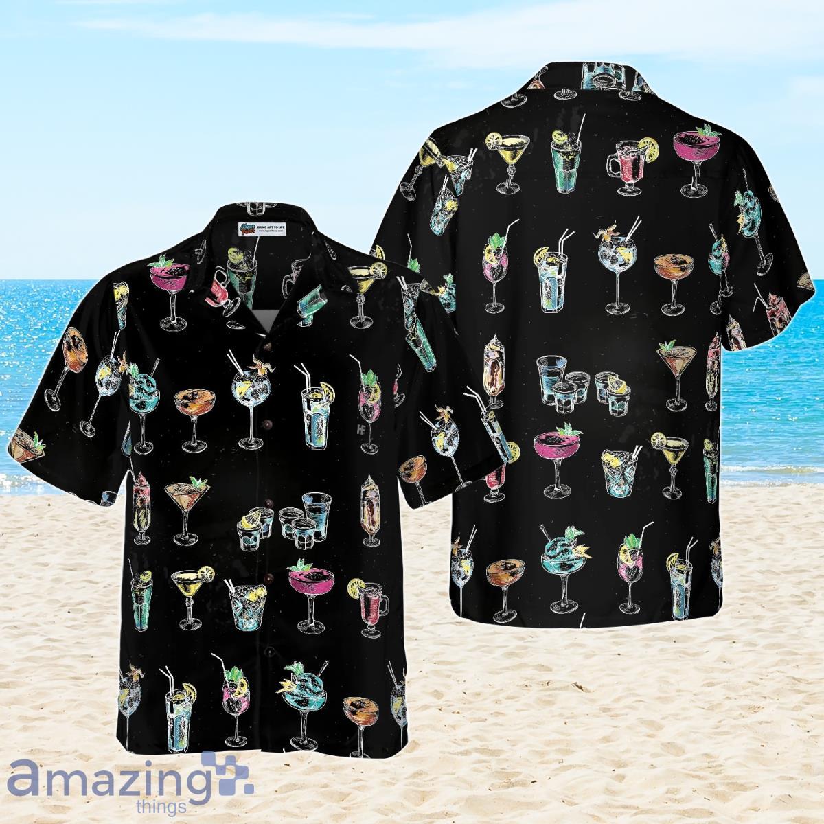 Cocktail For You Bartender Hawaiian Shirt For Special Gift For Men And Women Product Photo 1 Cocktail For You Bartender Hawaiian Shirt For Special Gift For Men And Women Product Photo 1