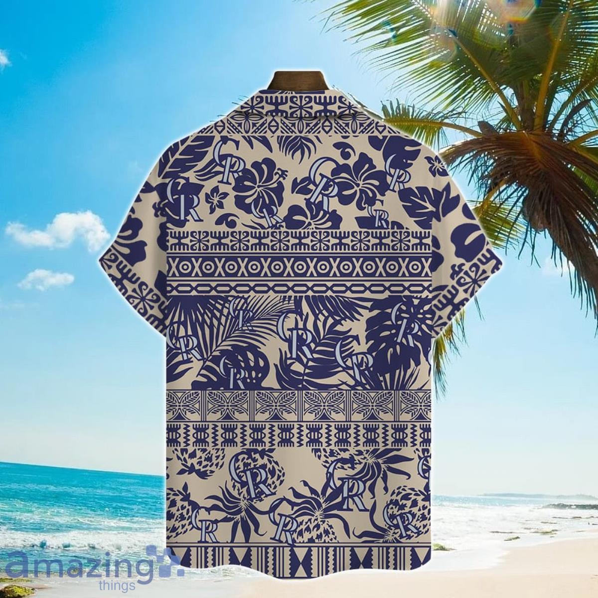 Colorado Rockies Major League Baseball MLB 2023 AOP Hawaiian Shirt