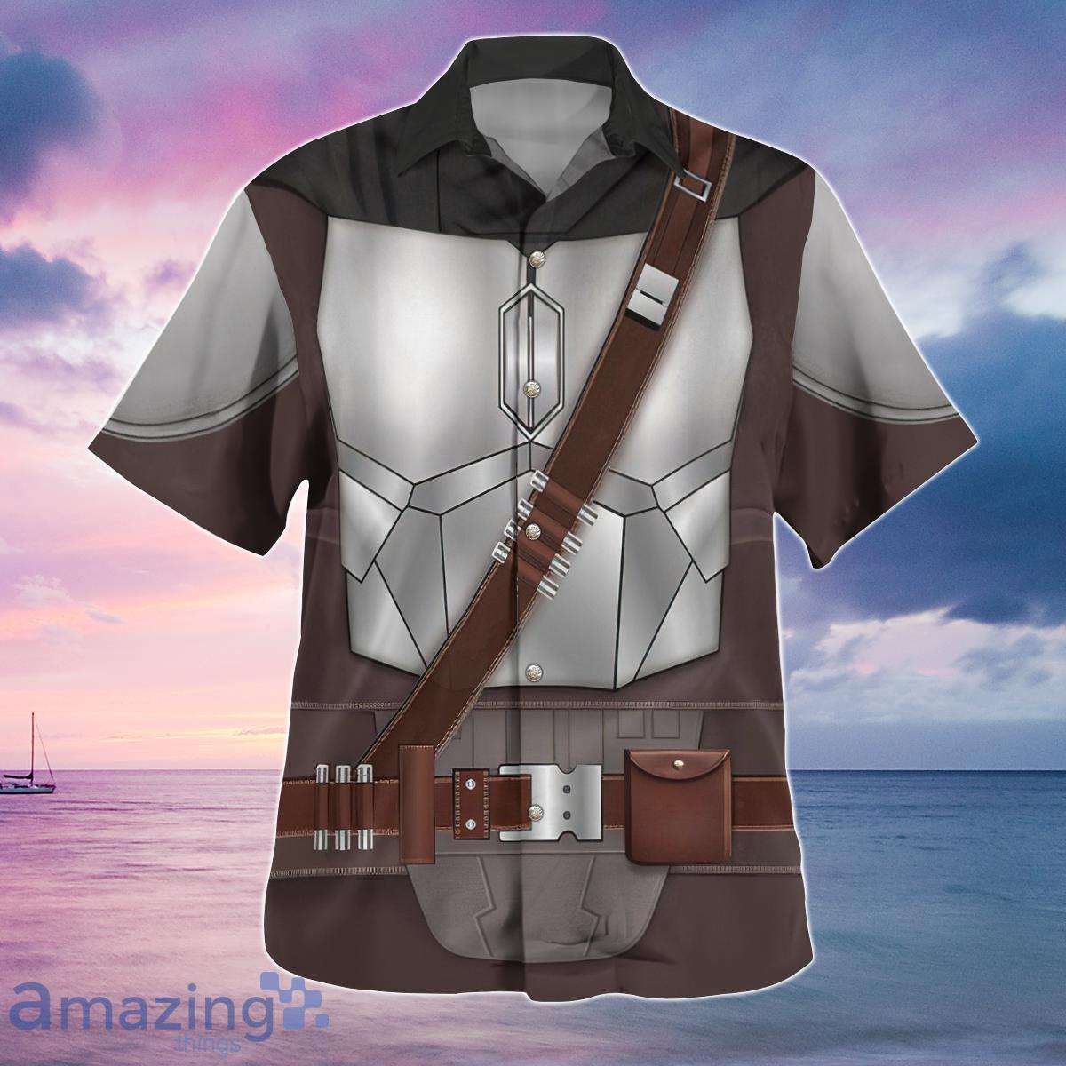 Cosplay Beskar Hawaiian Shirt Special Gift For Men And Women Product Photo 1