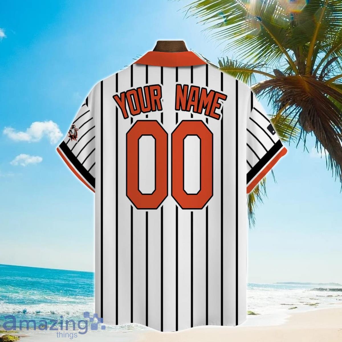 Baltimore Orioles Baseball 2023 Beautiful Design Hawaiian Shirt - Orioles  Hawaiian Shirt