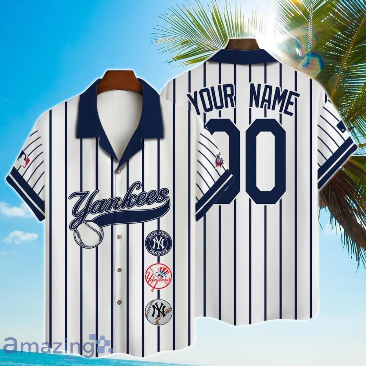 Custom Yankee Style HOODIE  Personalized Baseball Jersey