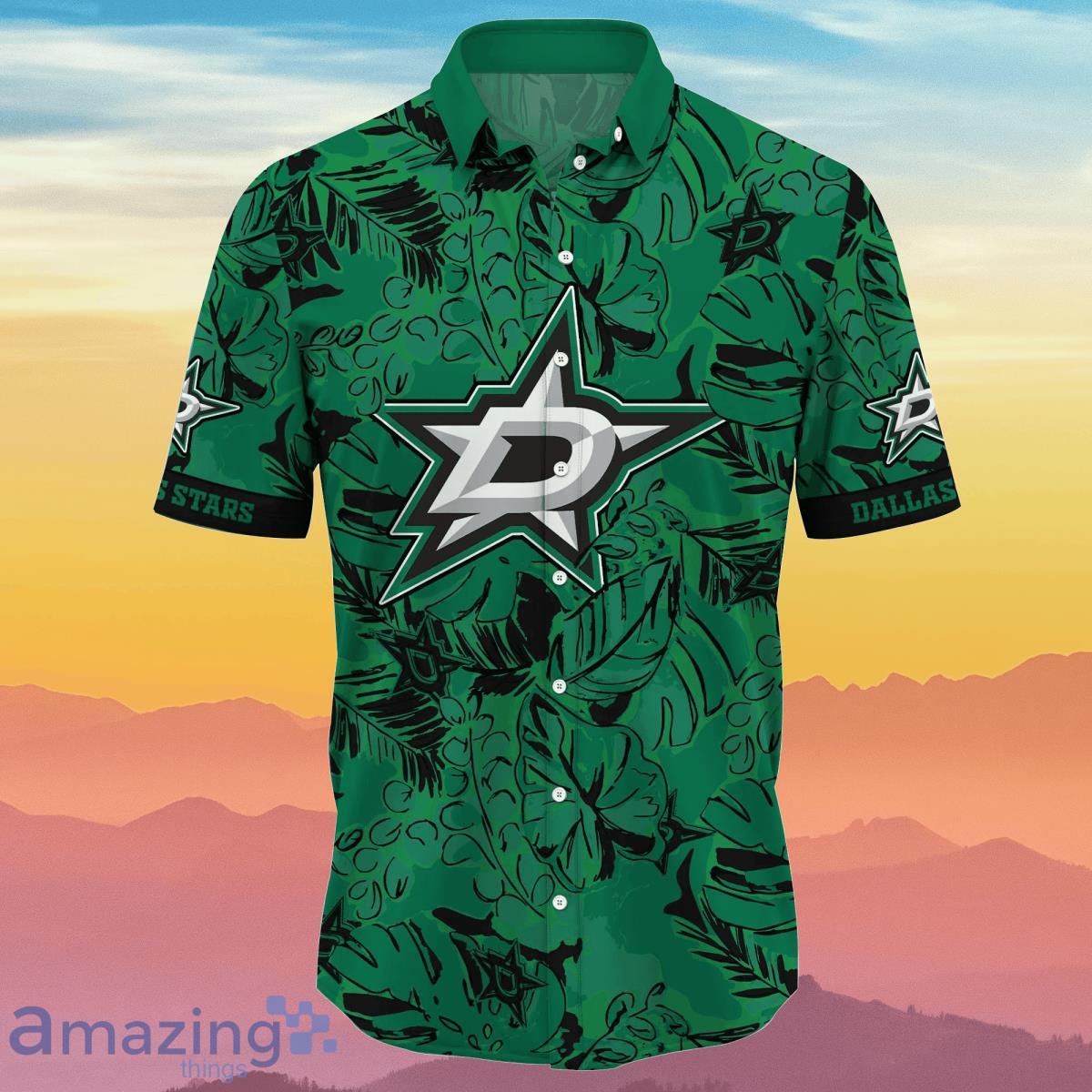 green dallas cowboys shirt